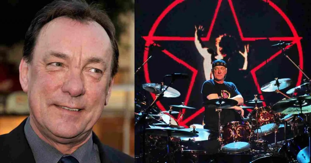 Neil Peart