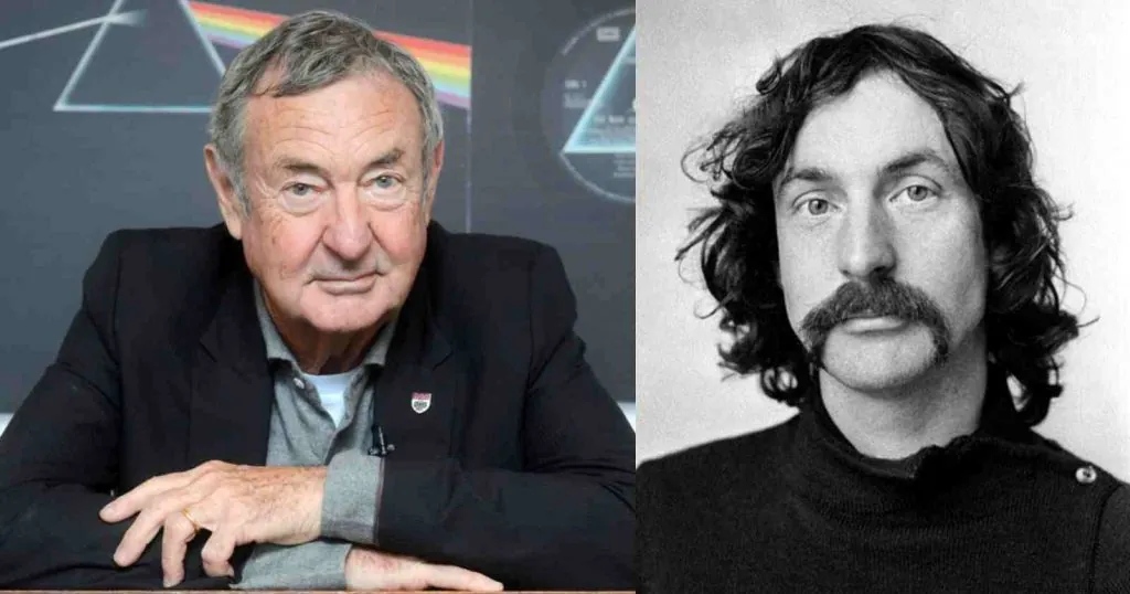 Nick Mason