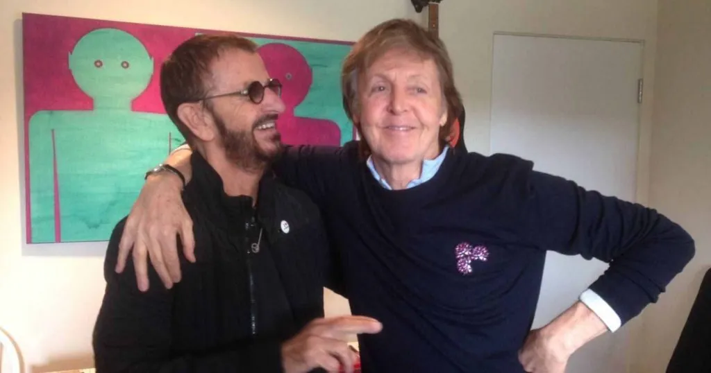 Ringo Starr