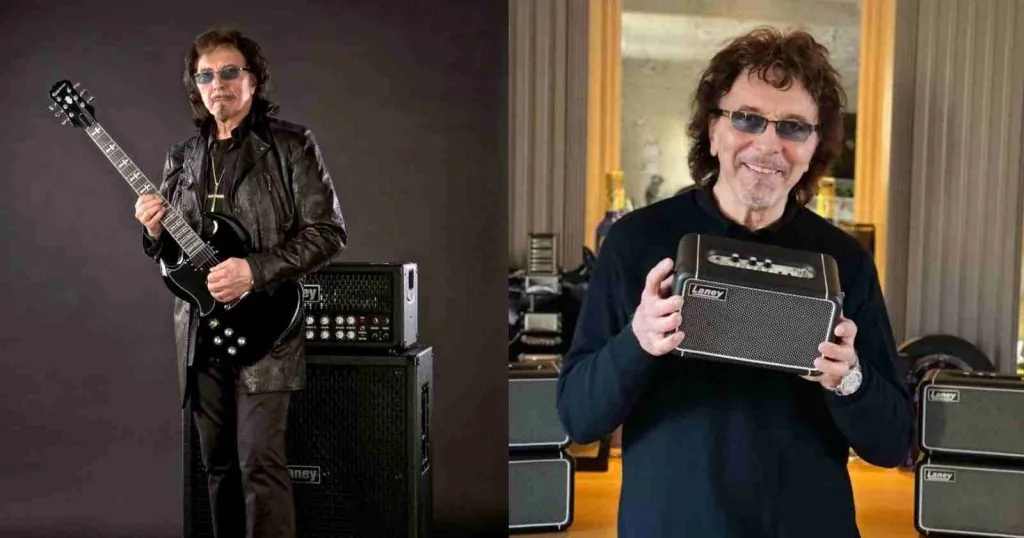 Tony Iommi