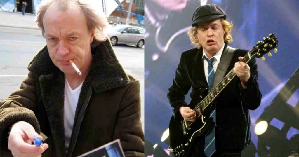 Angus Young
