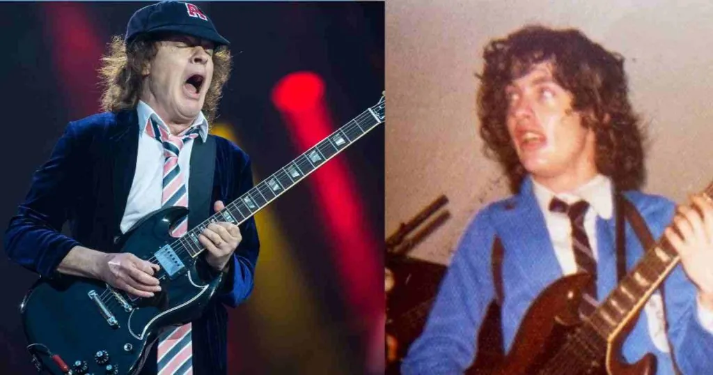 Angus Young