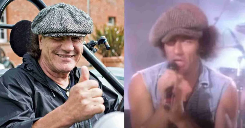 Brian Johnson