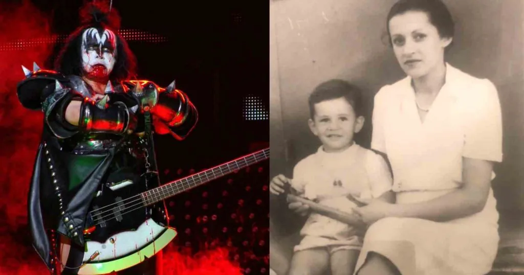 Gene Simmons