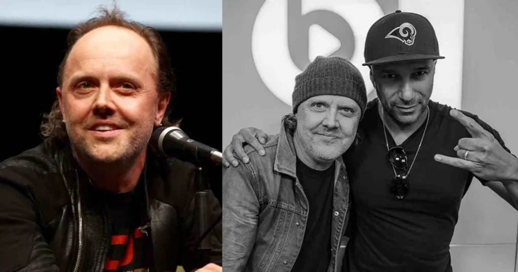 Lars Ulrich