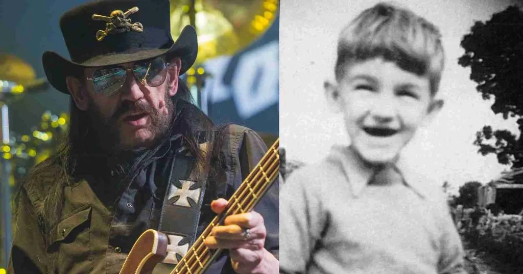 Lemmy Kilmister
