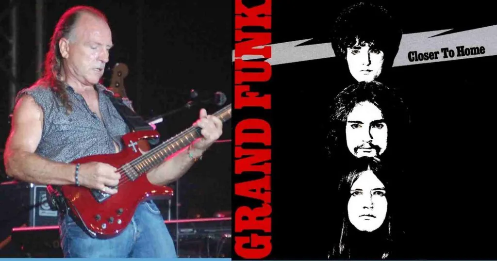 Mark Farner Grand Funk