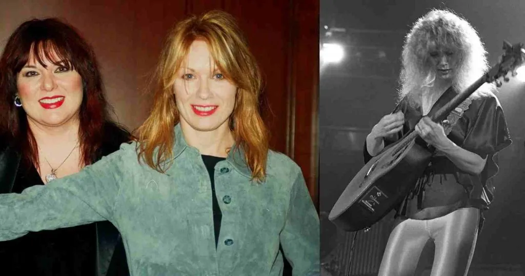 Nancy Wilson