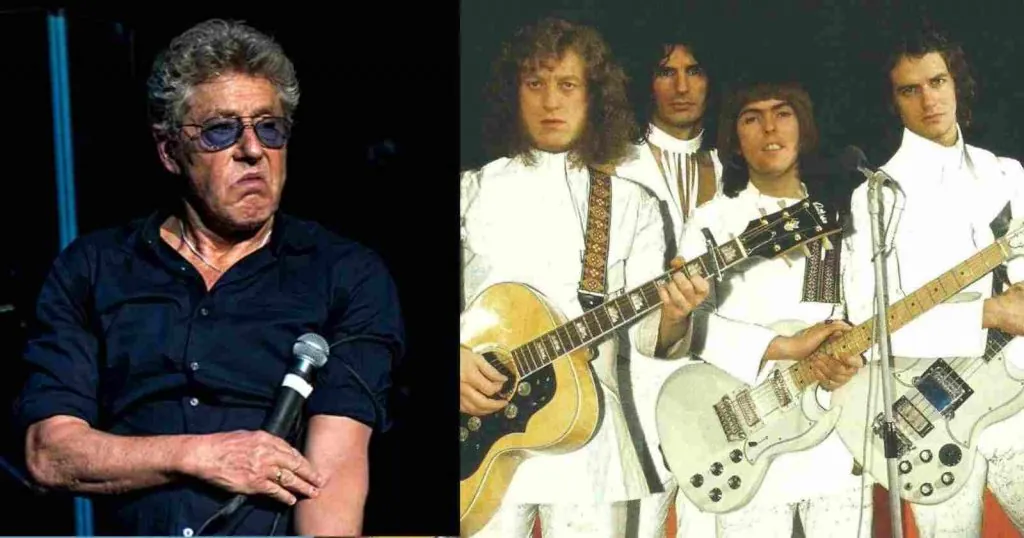 Roger Daltrey Slade