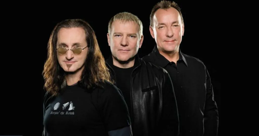 Rush band