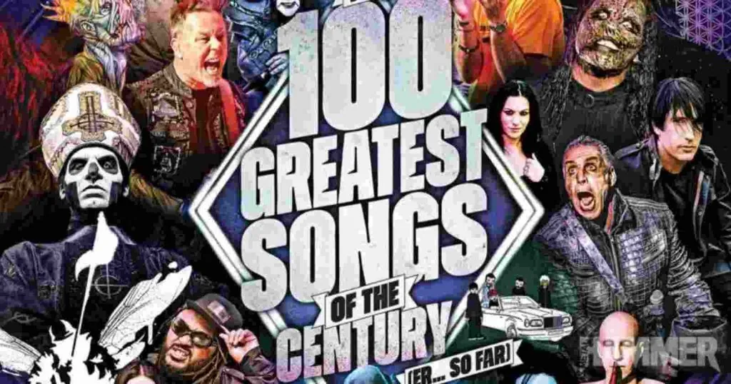 Heavy Metal century