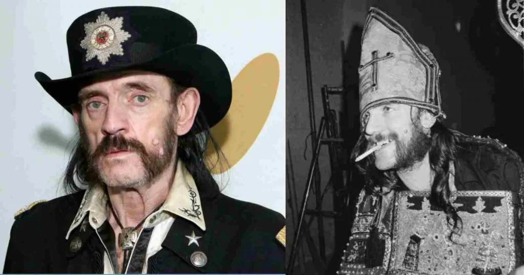 Lemmy Kilmister