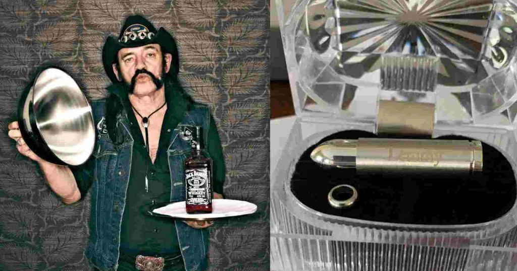 Lemmy Kilmister