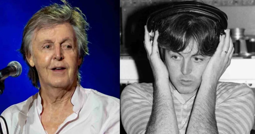 Paul McCartney