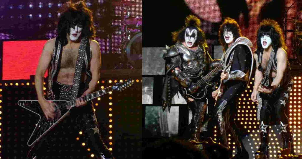 Paul Stanley Kiss
