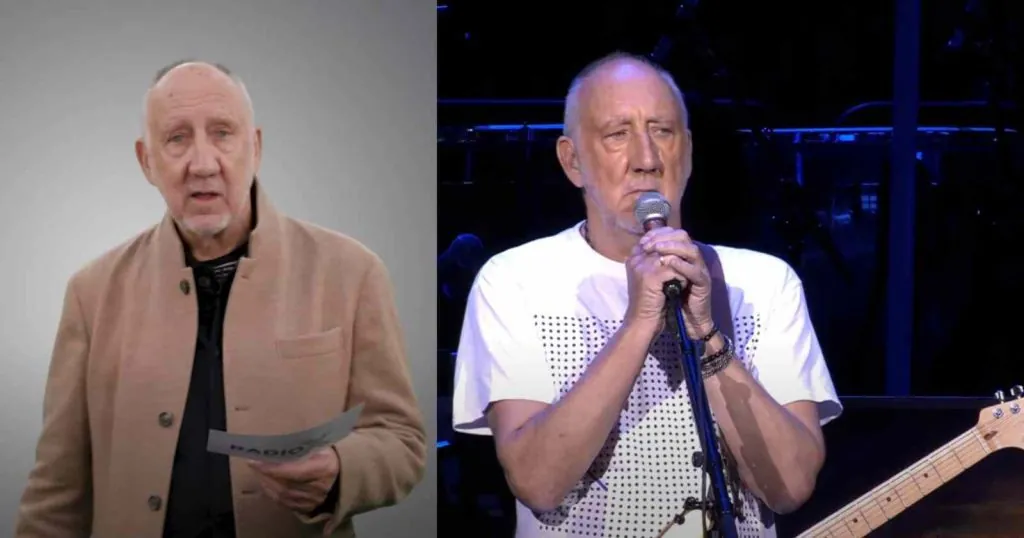 Pete Townshend