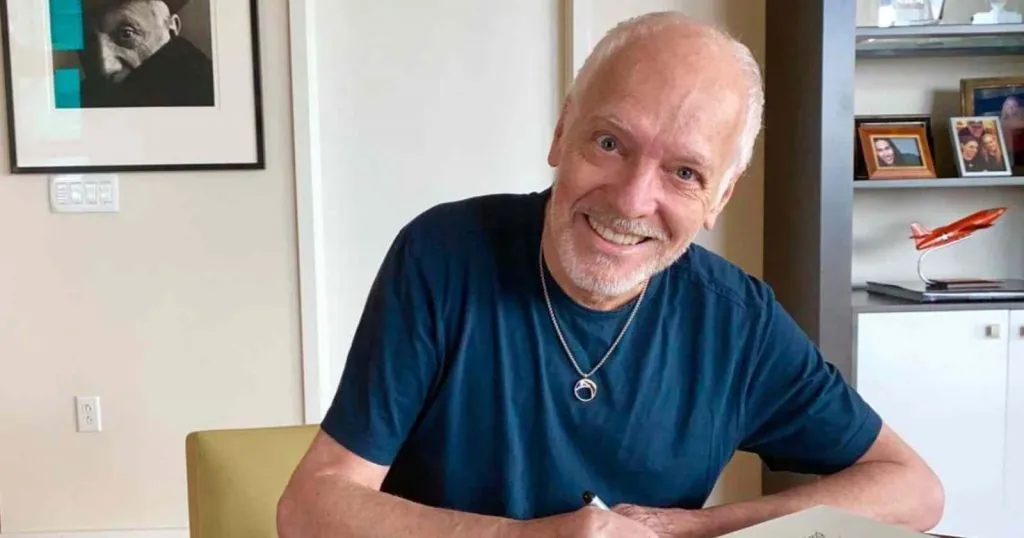 Peter Frampton