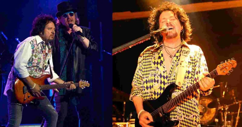 Steve Lukather