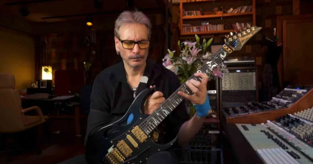 Steve Vai