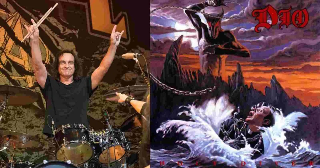 Vinny Appice
