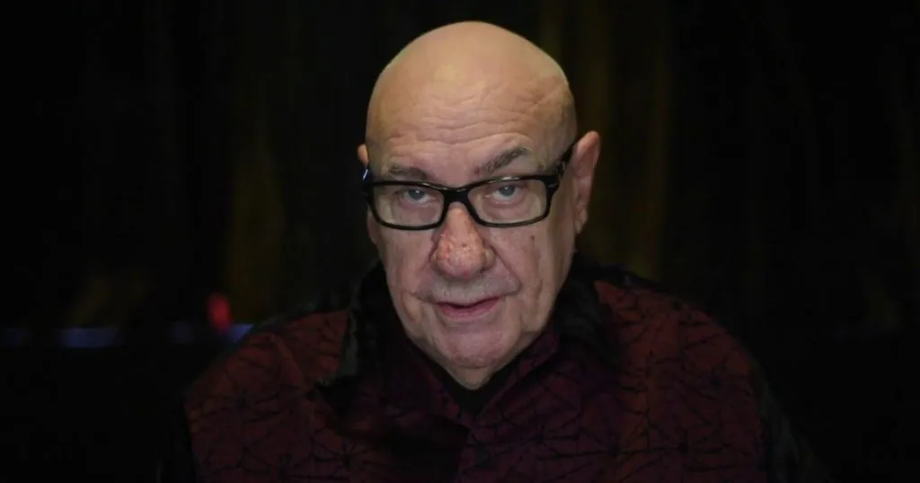 Bill Ward
