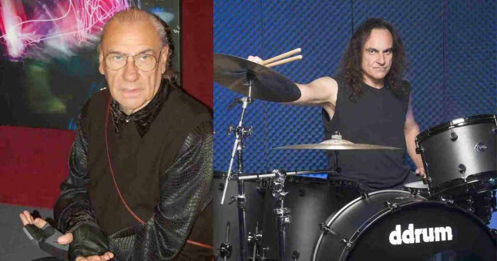 Bill Ward Vinny Appice