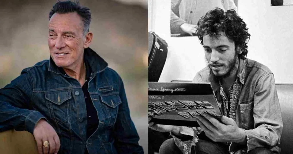Bruce Springsteen