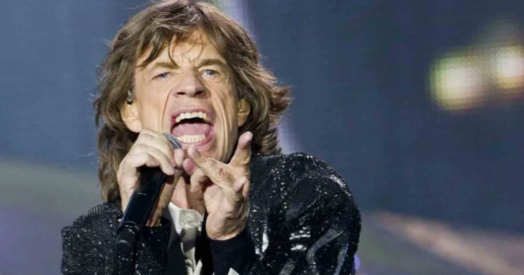 Mick Jagger