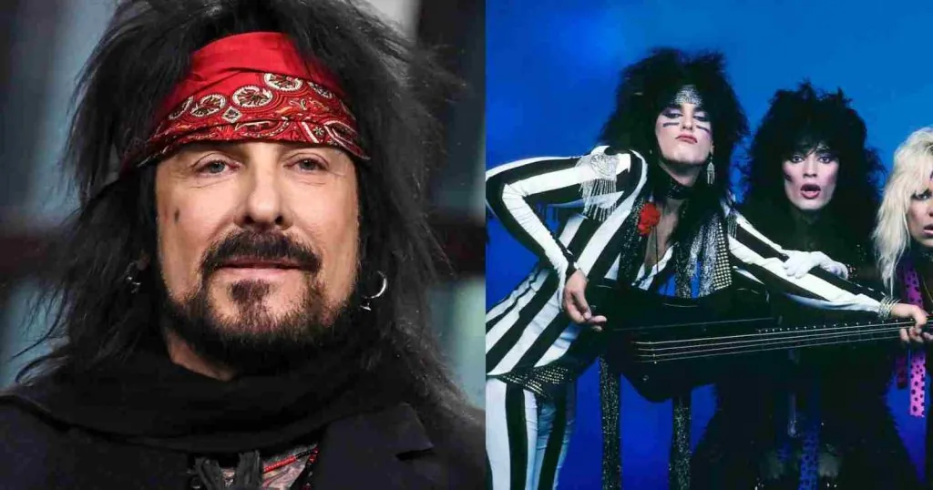 Nikki Sixx
