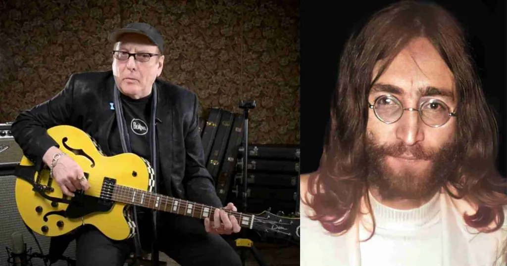 Rick Nielsen John Lennon