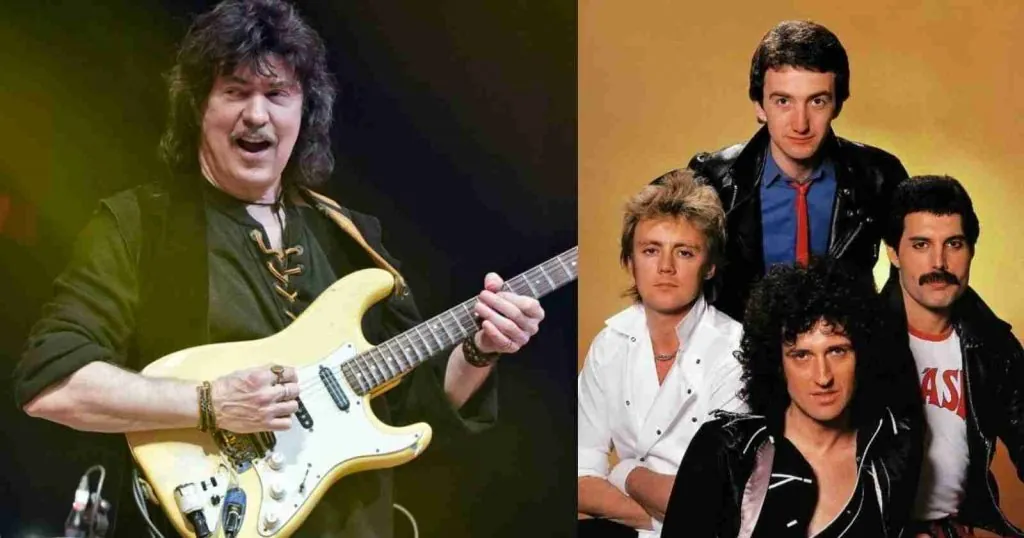 Ritchie Blackmore Queen
