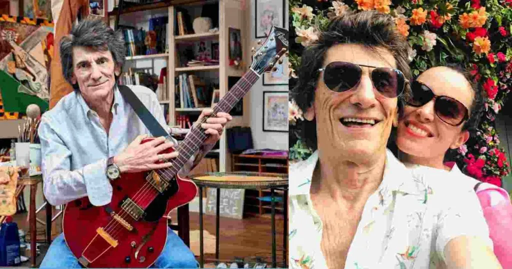 Ronnie Wood