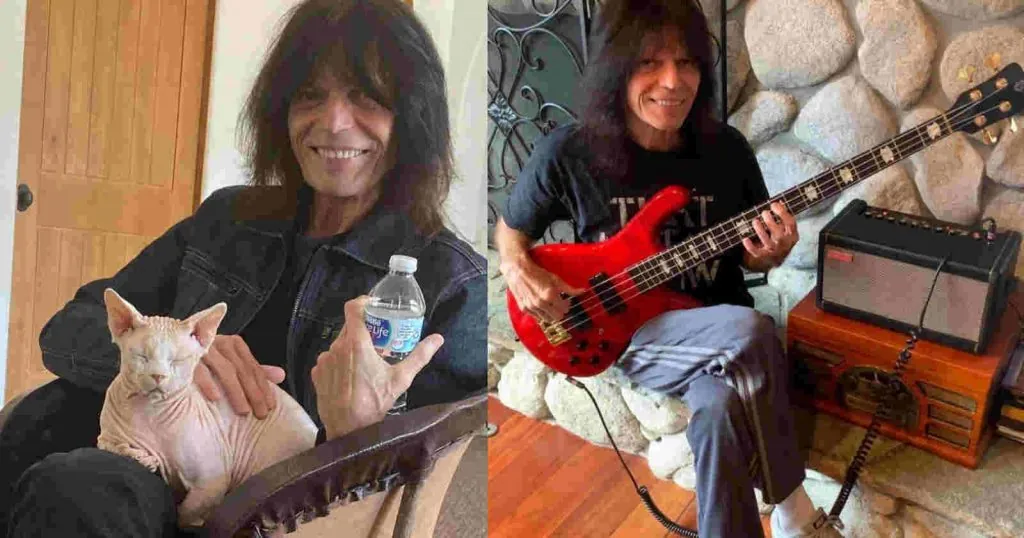 Rudy Sarzo