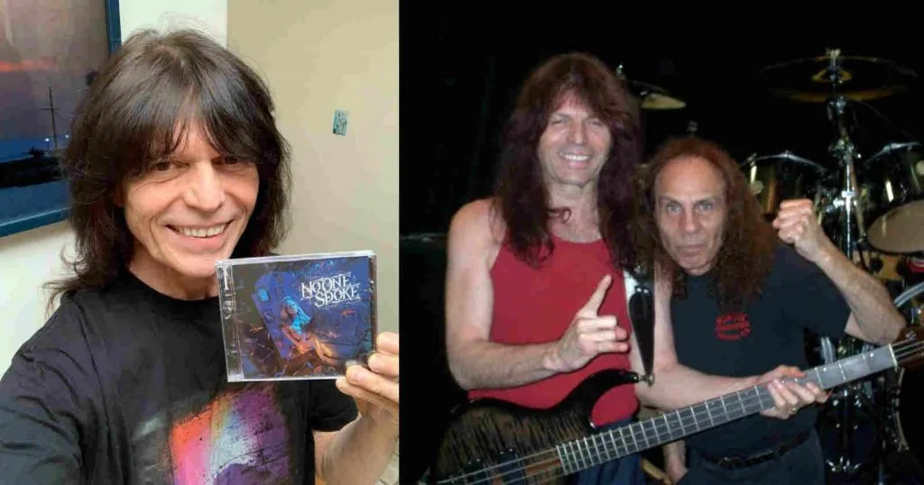 Rudy Sarzo Dio