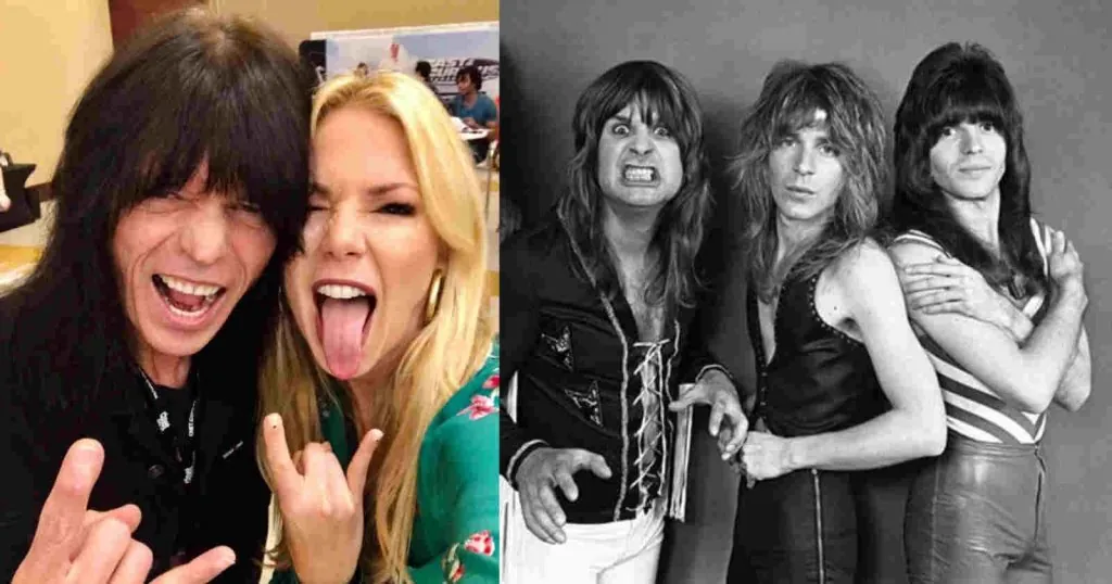 Rudy Sarzo Randy Rhoads