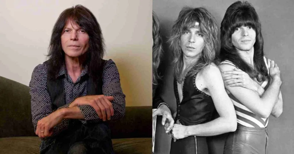 Rudy Sarzo Randy Rhoads