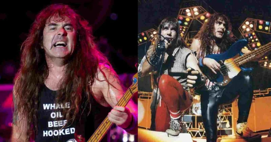 Steve Harris
