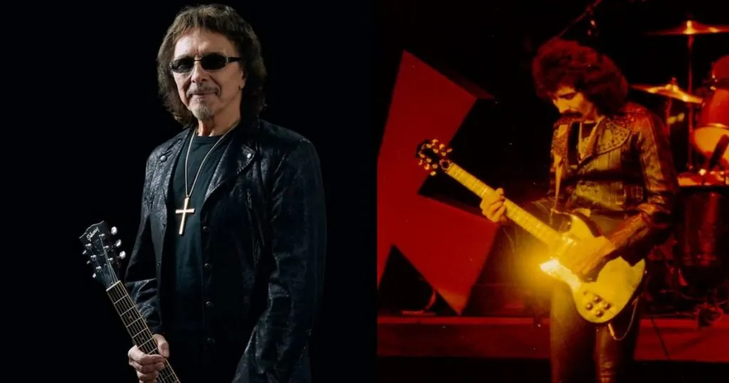 Tony Iommi