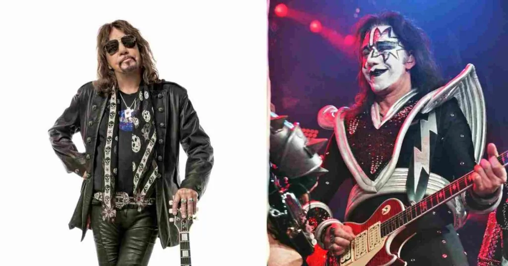 Ace Frehley