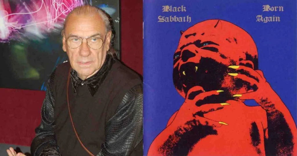 Bill Ward Born Again