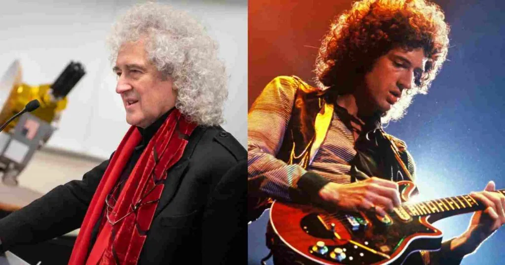 Brian May