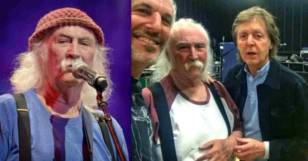 David Crosby