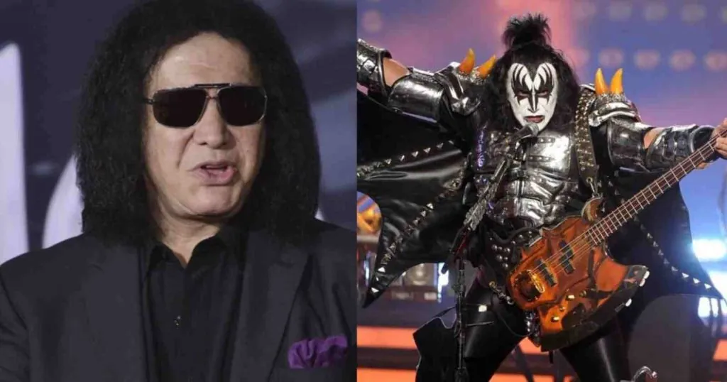 Gene Simmons Kiss