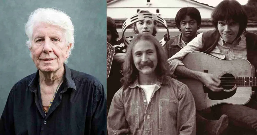 Graham Nash CSNY