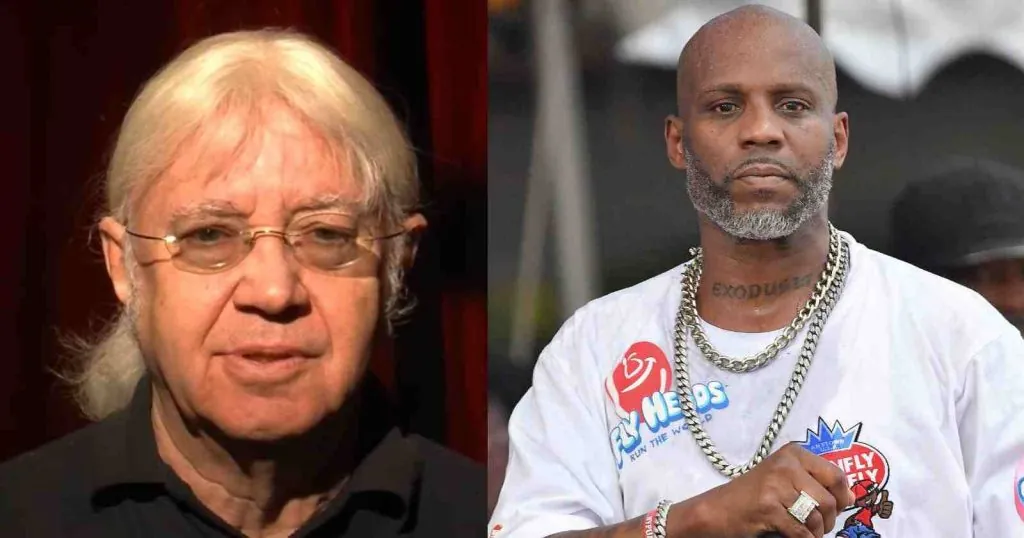 Ian Paice DMX
