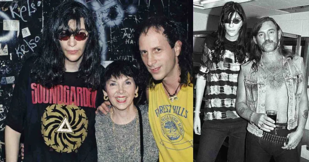 Joey Ramone