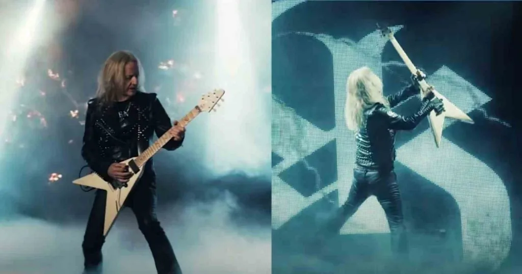 KK's Priest KK Downing