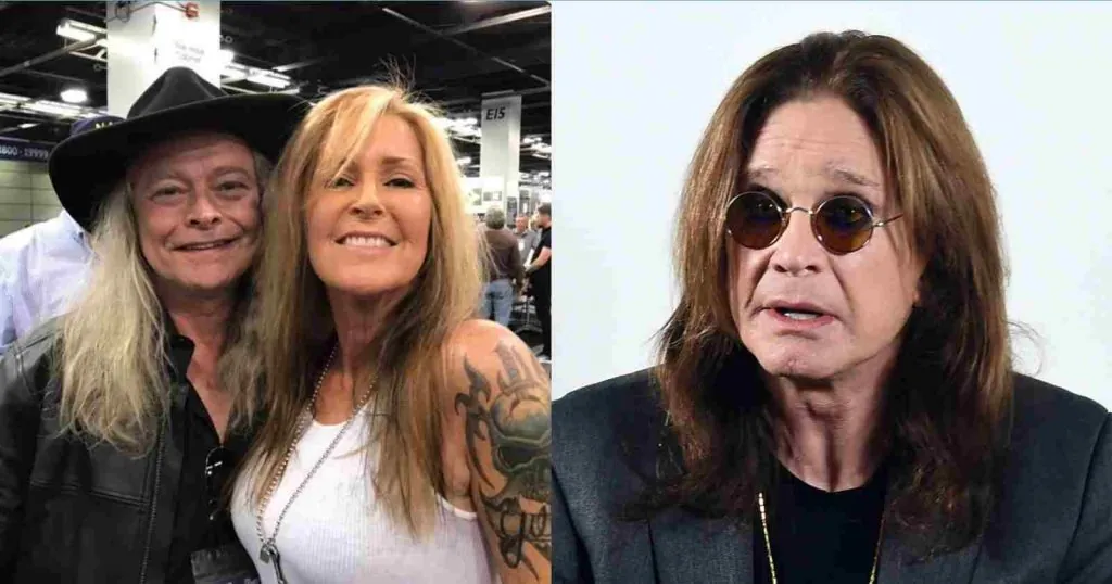Ozzy Osbourne