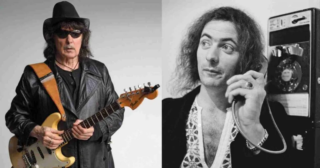 Ritchie Blackmore