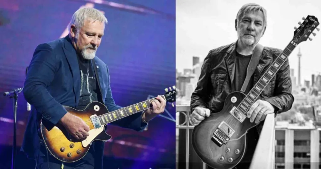Alex Lifeson